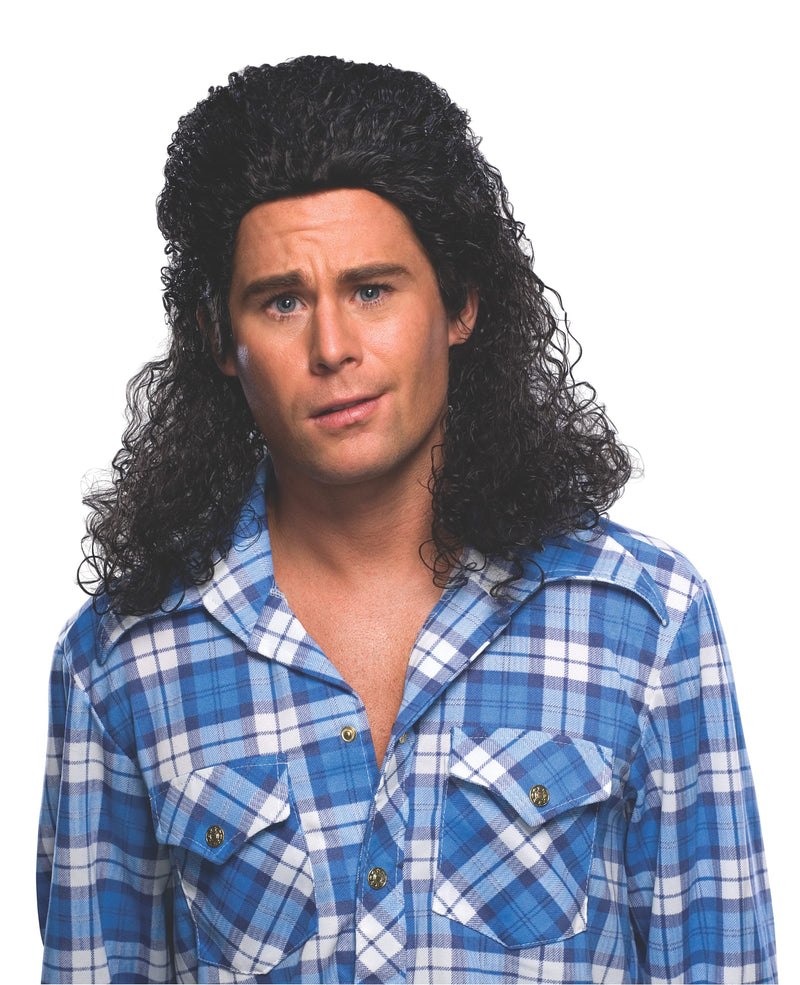 Mr Hammer Wig - Adult