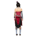 Borderlands Moxxi Costume Adult Black Red White_2 sm-51679S