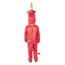 Gigantosaurus Deluxe Rocky Costume Child Pink_2 sm-51689S