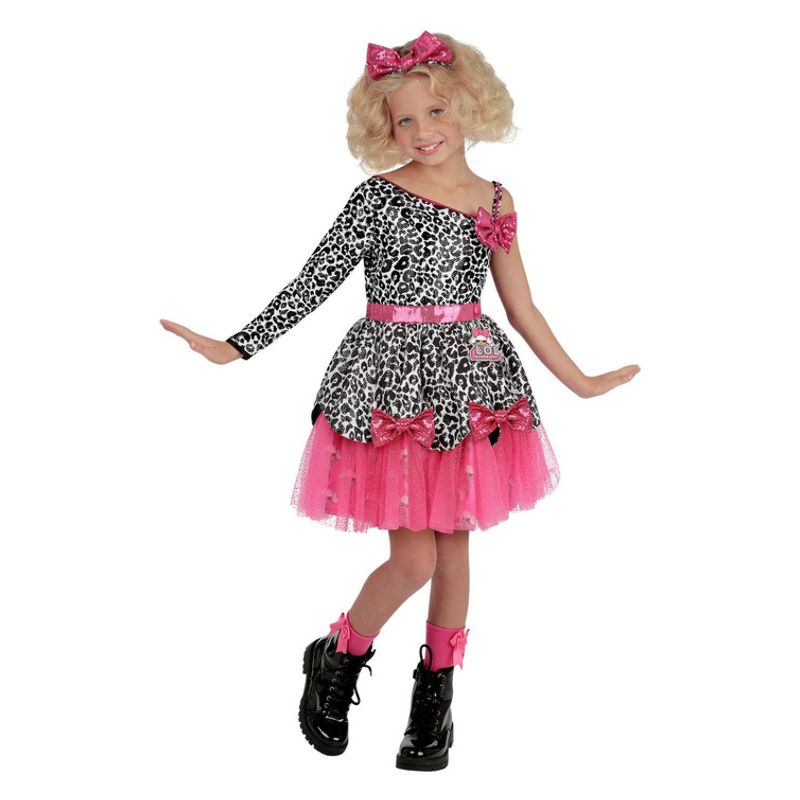 Lol doll fancy dress hotsell