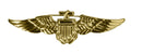 Aviator Badge - Gold