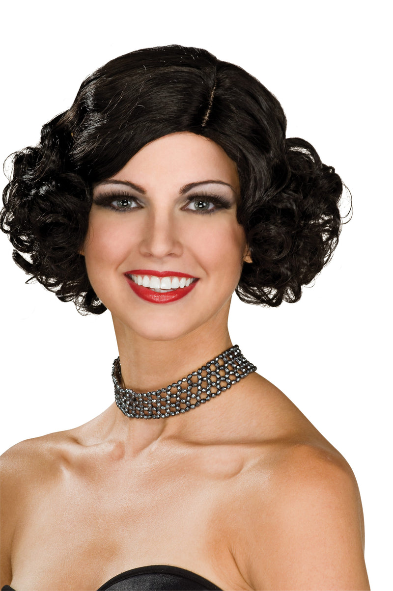 Elvis Deluxe Wig - Adult