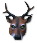 Reindeer Half Mask