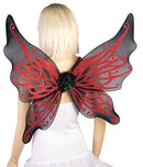 Glitter Wings - Red