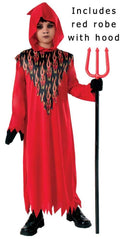 Devil Boy Costume