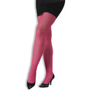Fishnet Pantyhose- Neon Pink