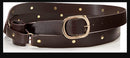 Medieval Double Wrap Belt & Scabard