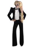 Lady Gaga Tuxedo