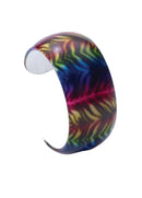 Bangle Bracelet - Rainbow & Tiger