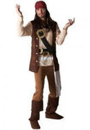 Capt Jack Sparrow Adult