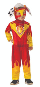 Marshall Mighty Pups Paw Patrol Costume
