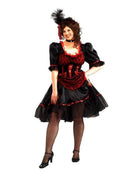 Queen Of Hearts Deluxe Costume