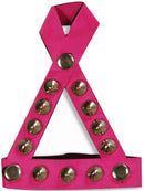 Studded Fingerguard - Neon Pink
