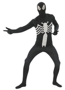 Spider-Man Black 2Nd Skin