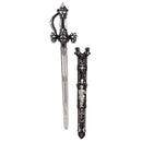 Dark Royalty Black Sword