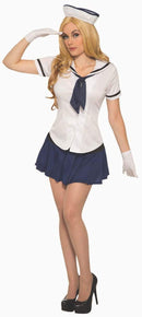 Sexy Sailor Shirt Female