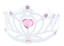 Tiara - Pink Glitter