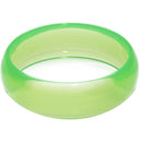 Transparent Bracelet - Green