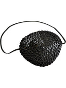 Eye Patch - Sequin, Black
