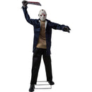 Friday 13Th - Life Sized Animated Jason Vorhees