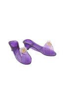 Rapunzel Jelly Shoes - 3+