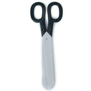 Giant Scissors - Silver With Black Handles