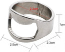 Bottle Opener Ring