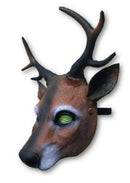 Reindeer Half Mask