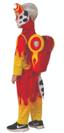 Marshall Mighty Pups Paw Patrol Costume