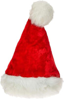 Santa Suit - Plush Size Xxxl