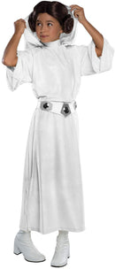 Princess Leia Deluxe Child Costume