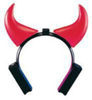 Lite Up Devil Horns