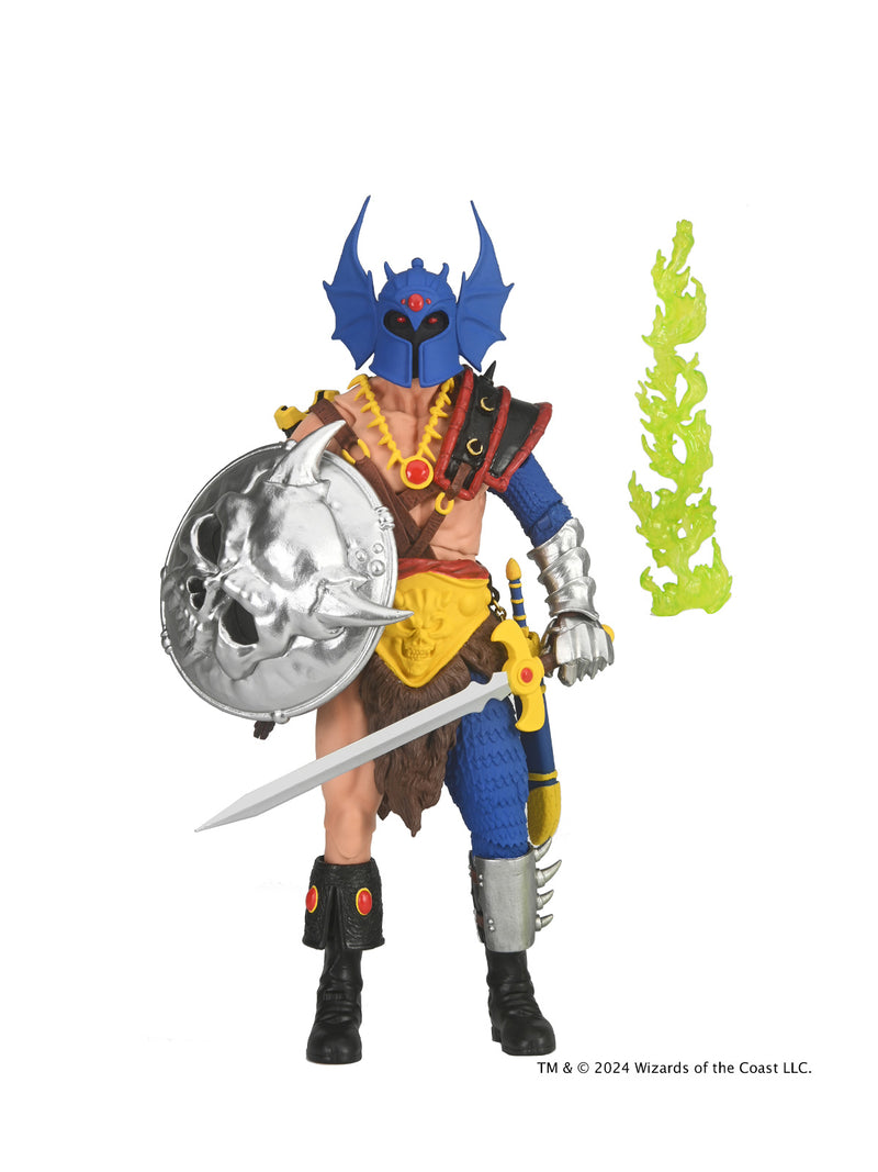 Dungeons & Dragons Strongheart 7 Scale Action Figure 50th Anniversary Edition"
