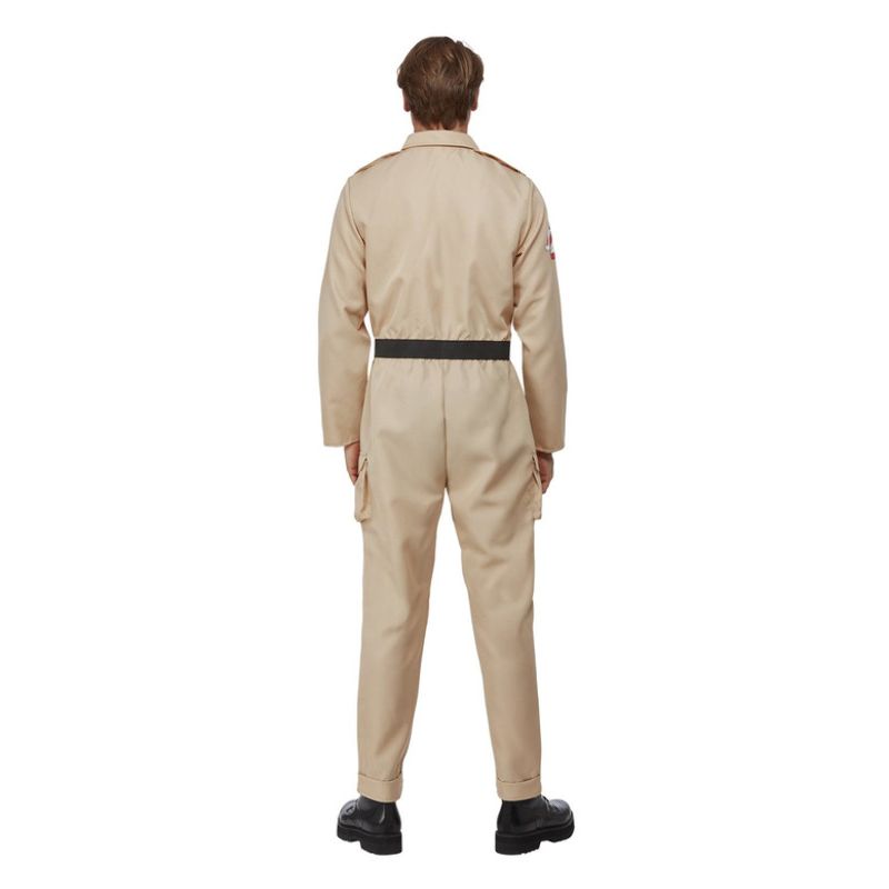 Ghostbusters Men's Costume Adult Beige_2 