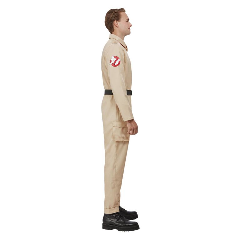 Ghostbusters Men's Costume Adult Beige_3 