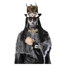 Voodoo Distressed Ivory Jewellery Set Adult_1 sm-52800