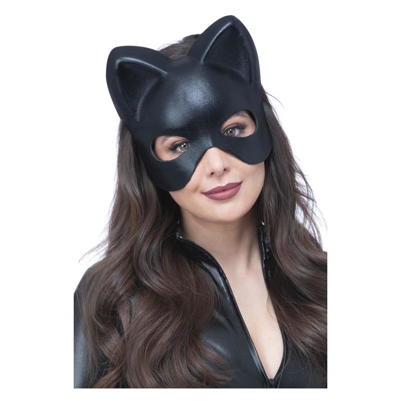 Black Cat Eyemask Adult_1 sm-52813