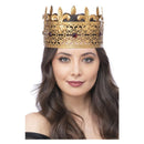 Gothic Royal Vampire Metal Crown Adult Gold_1 sm-52827