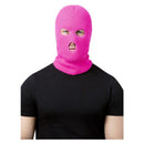 Balaclava Ski Mask Neon Pink Adult_1 sm-52838