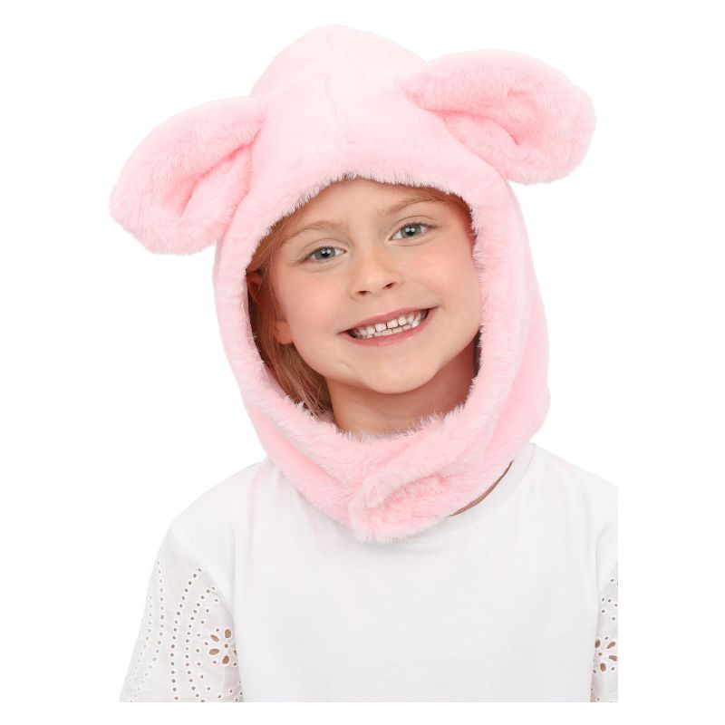 Pig Hood Child 1