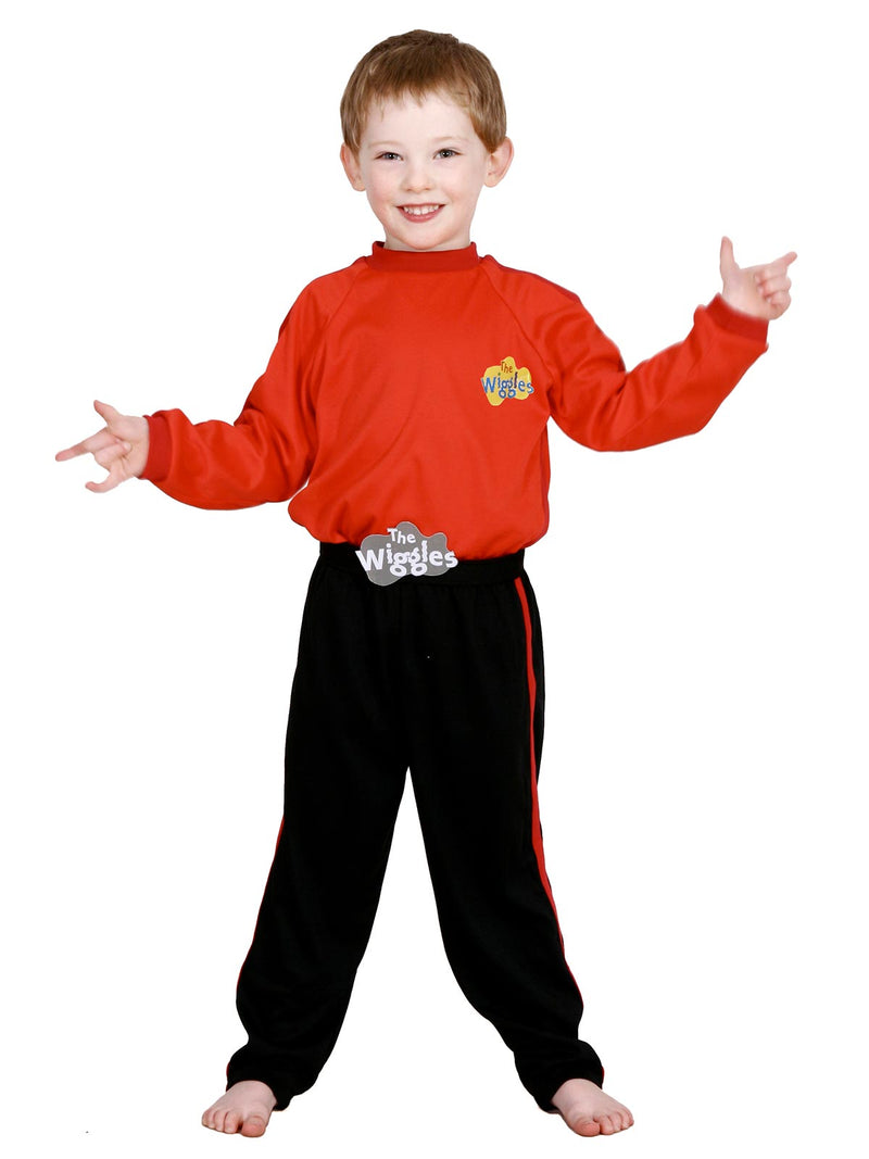 Blue Wiggles Costume - Size 2-4
