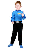 Red Wiggles Costume - Size Toddler