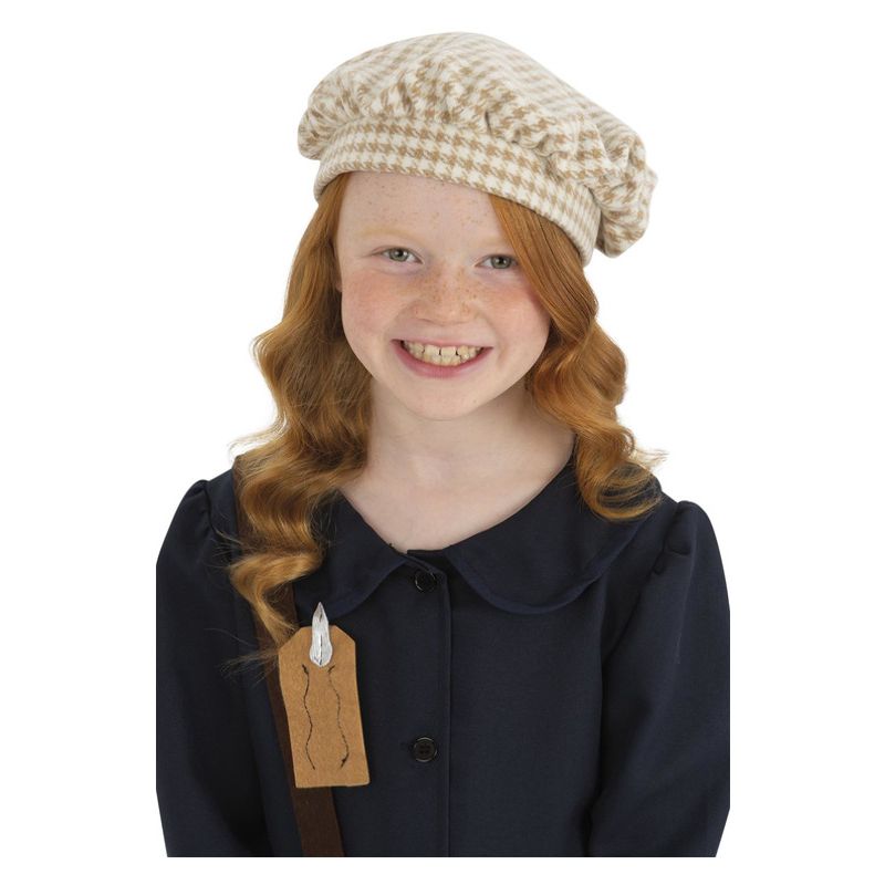 Evacuee Hat Child 1