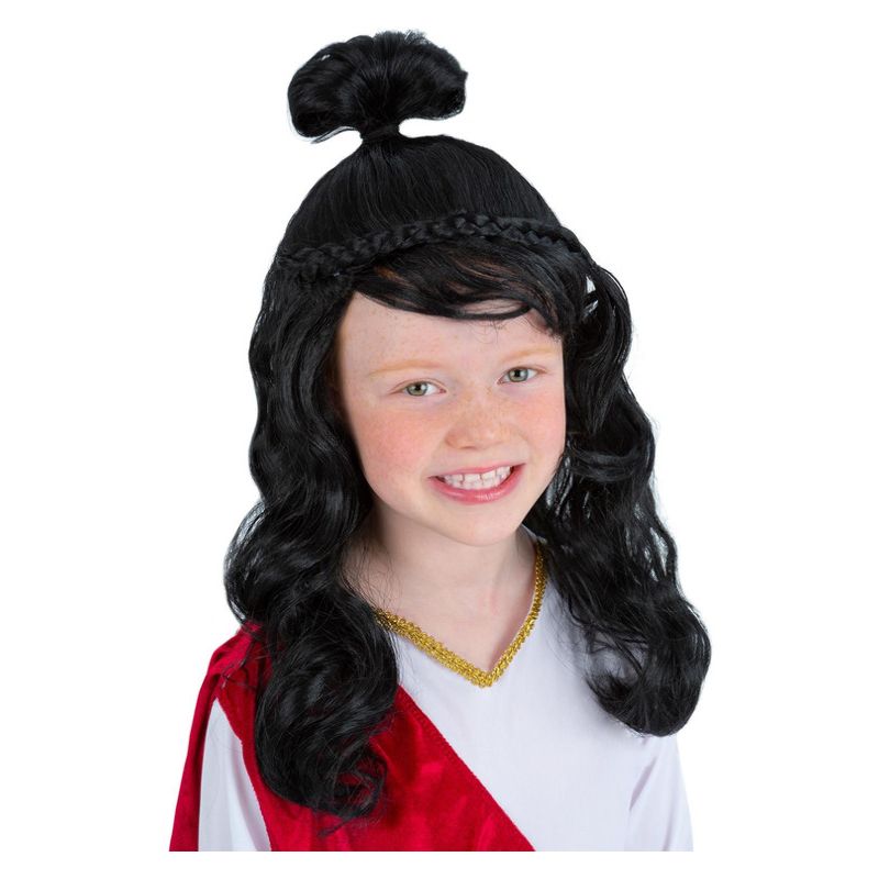 Grecian Princess Wig Child 1