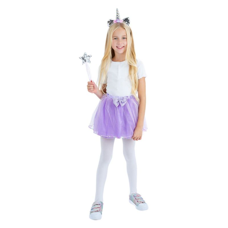 Purple Unicorn Kit Child 1