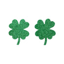 Fever Shamrock Glitter Pasties Adult 1