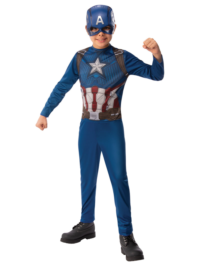 Captain America Classic Costume