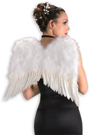 Angel Wings - Feathery White