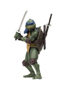 Tmnt 1990 Movie - Michelangelo 7  Scale Action Figure"