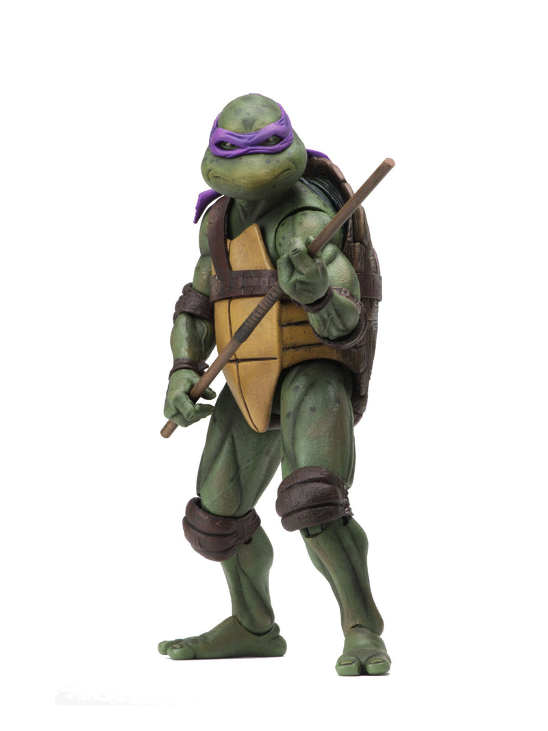 Tmnt Disguise 2 - Casey Jones & Raphael - 7 Scale Action Figure"